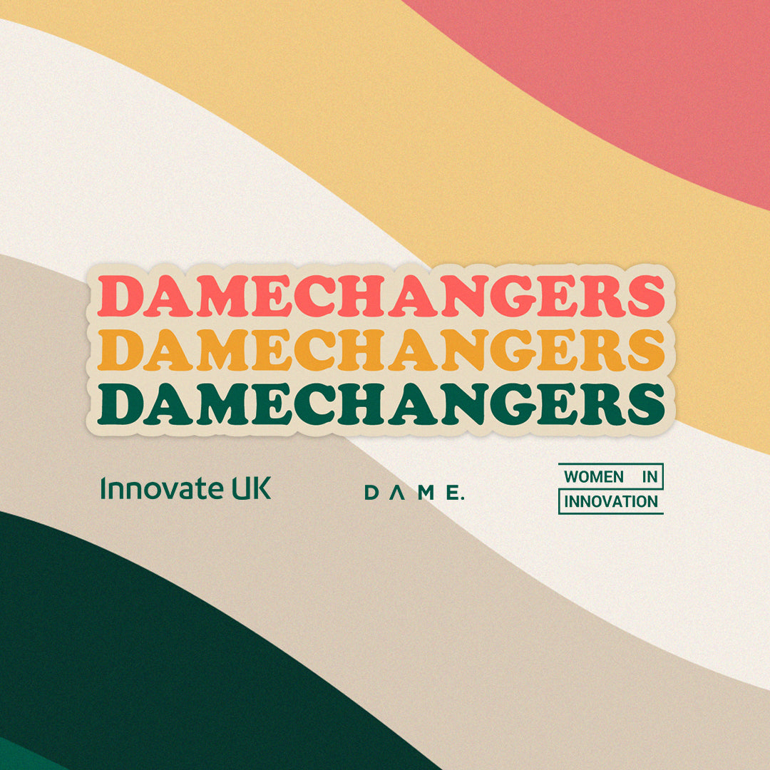 DAMEchangers Innovation Camp: Bringing on the next generation.