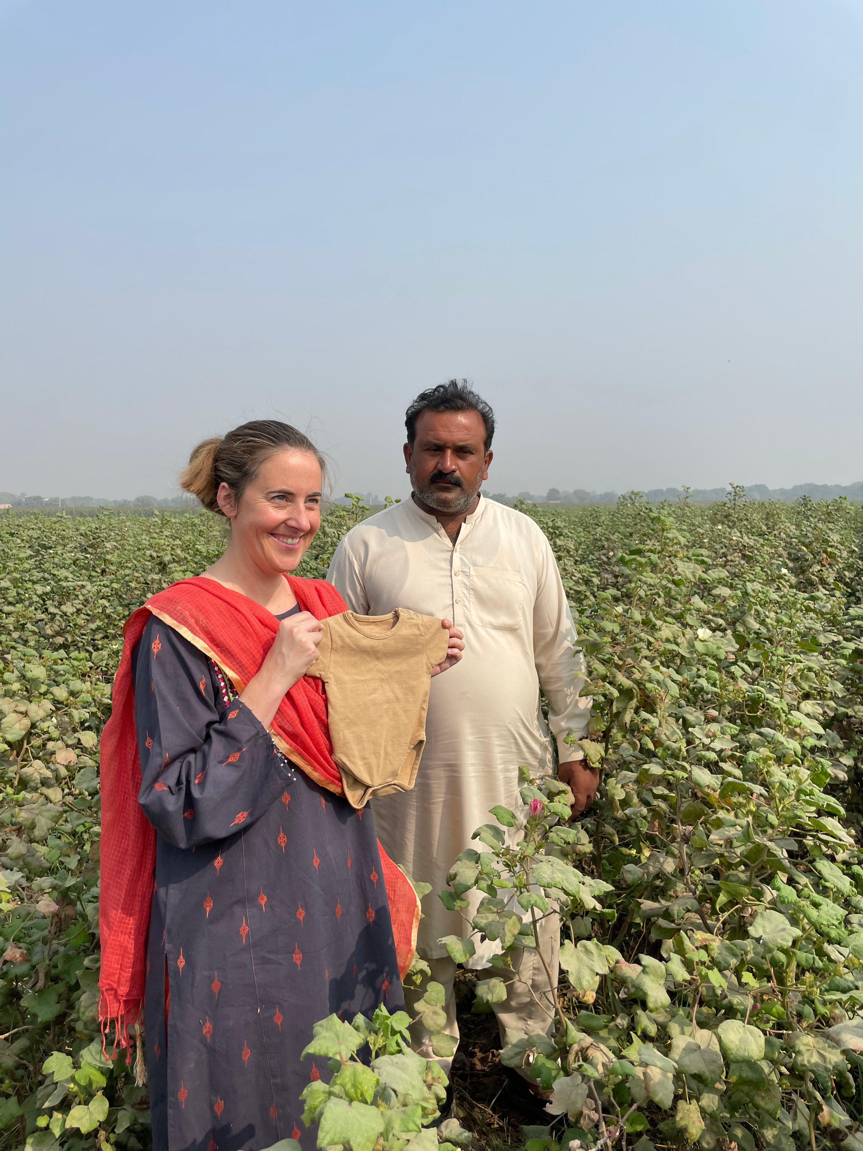 Carbon Insetting: Supporting our Cotton Communities