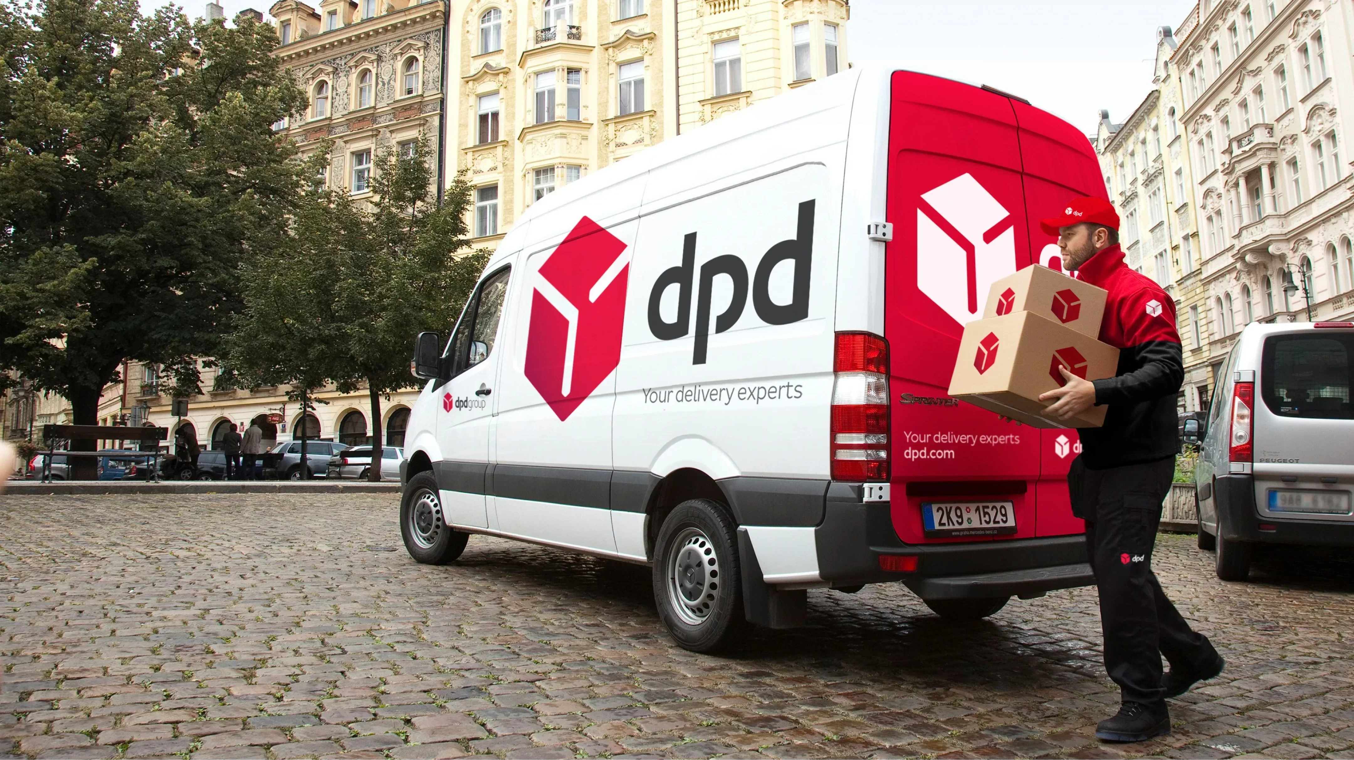 DPD: Empowering Delivery Experts With Period Care