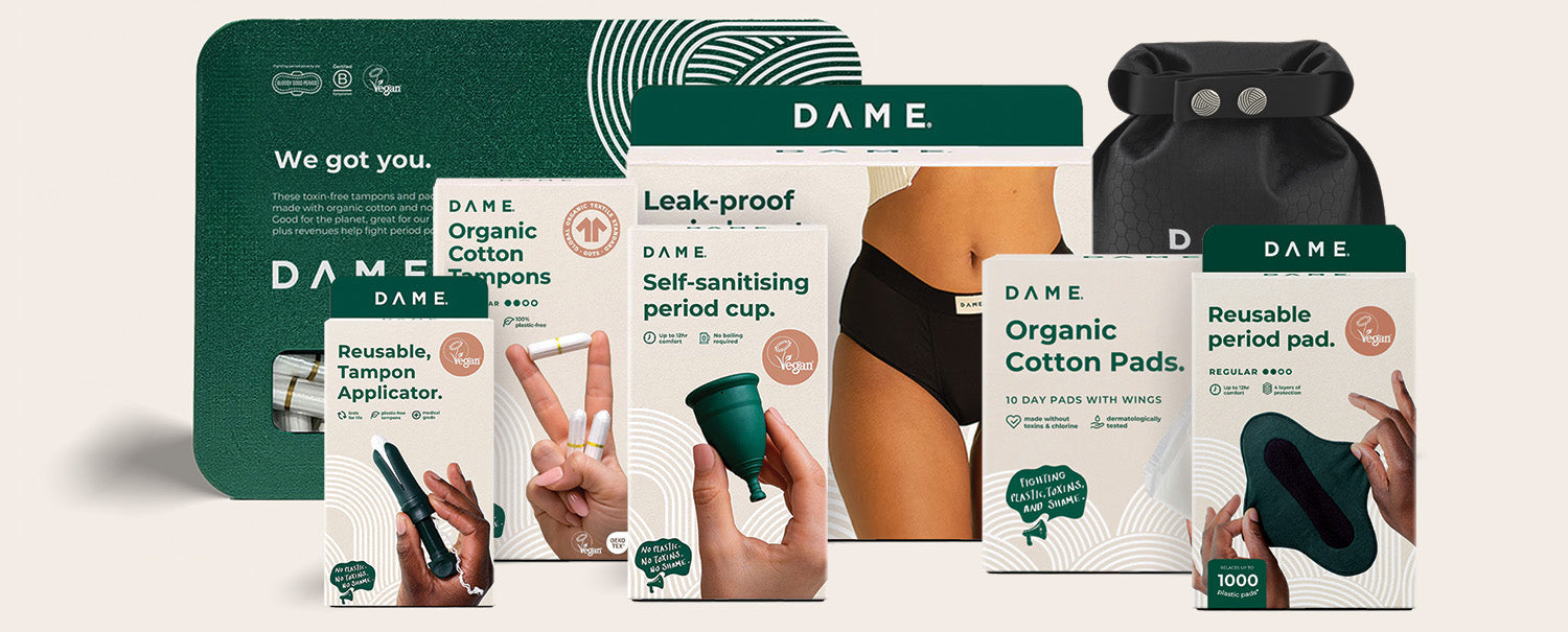 TRY DAME