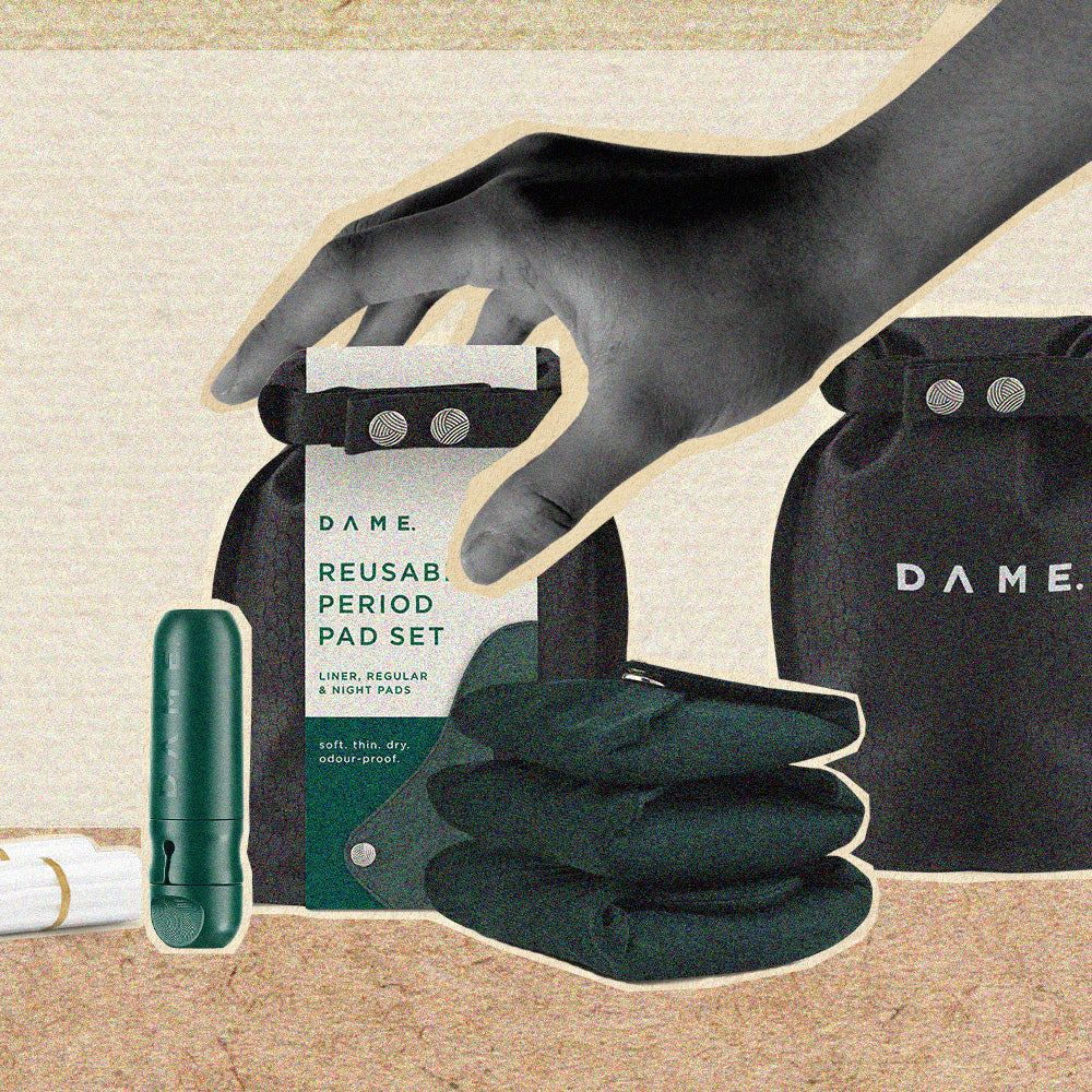 Period. Product Examples The Best Period Products For You - DAME