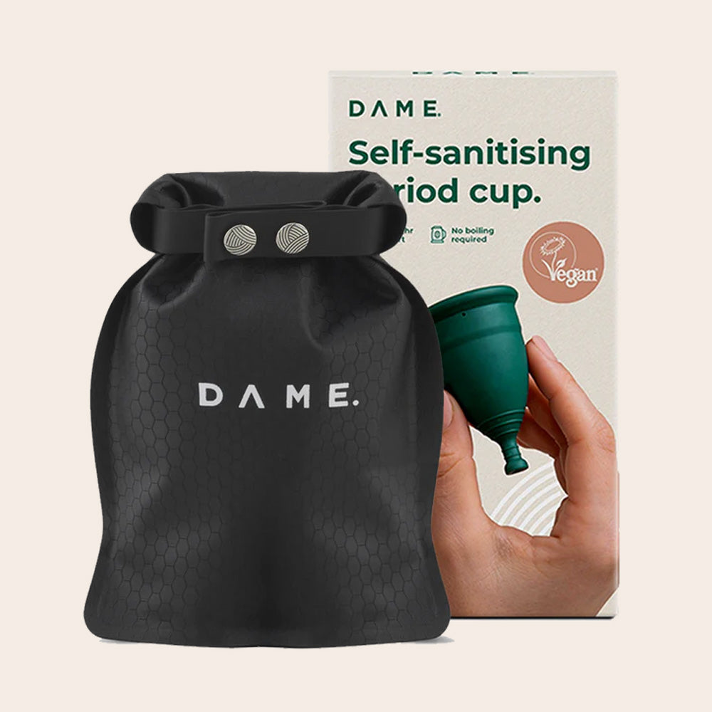 Why So Many Women Are Switching to the DAME Period Cup