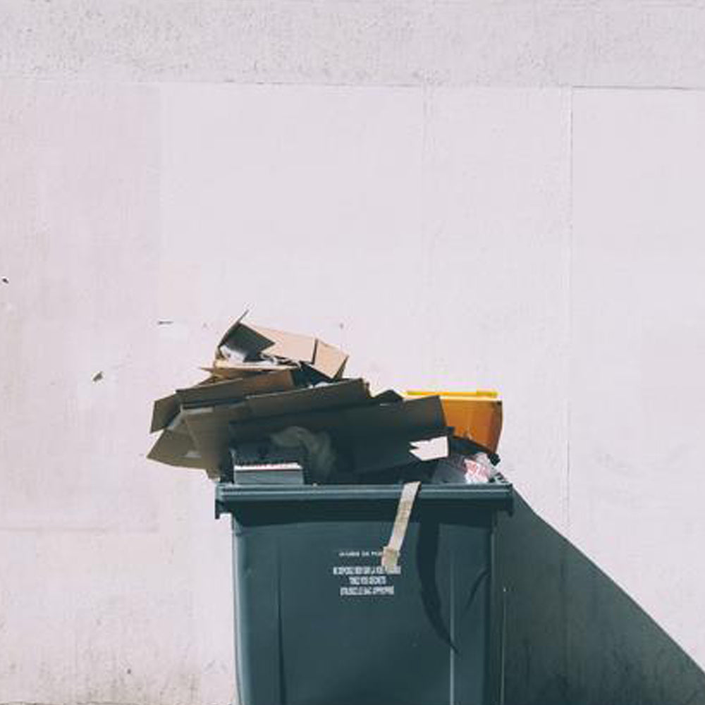Recycling myths.