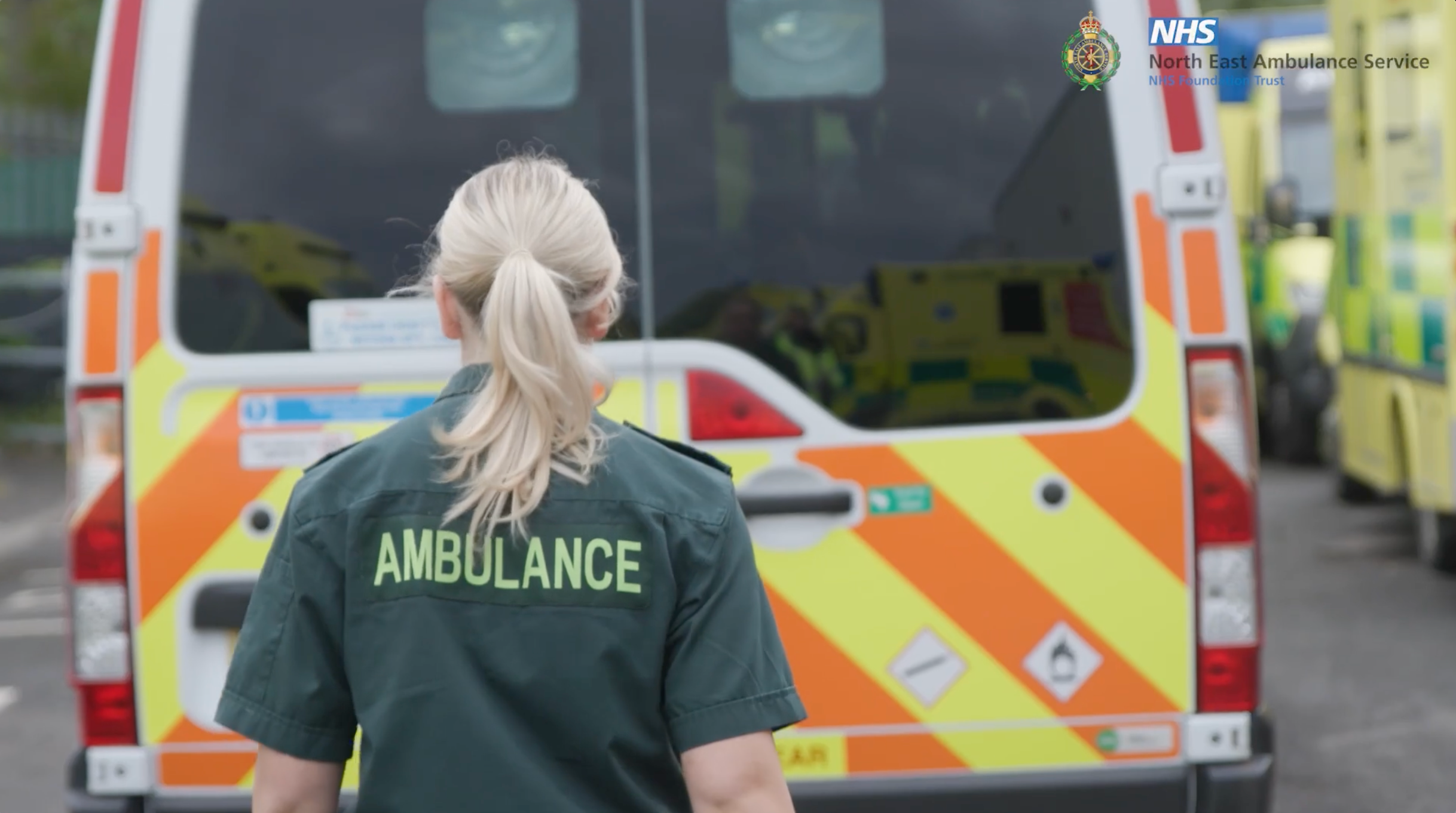 Success Story: North Eastern Ambulance Service Trust – DAME
