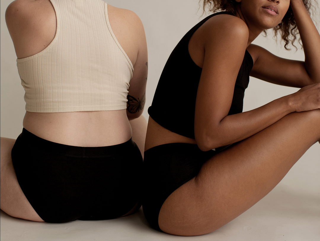 How Often Should You Change Your Period Pants? DAME