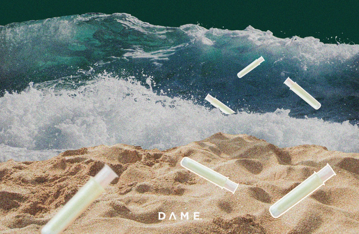 tampons-beach-waste