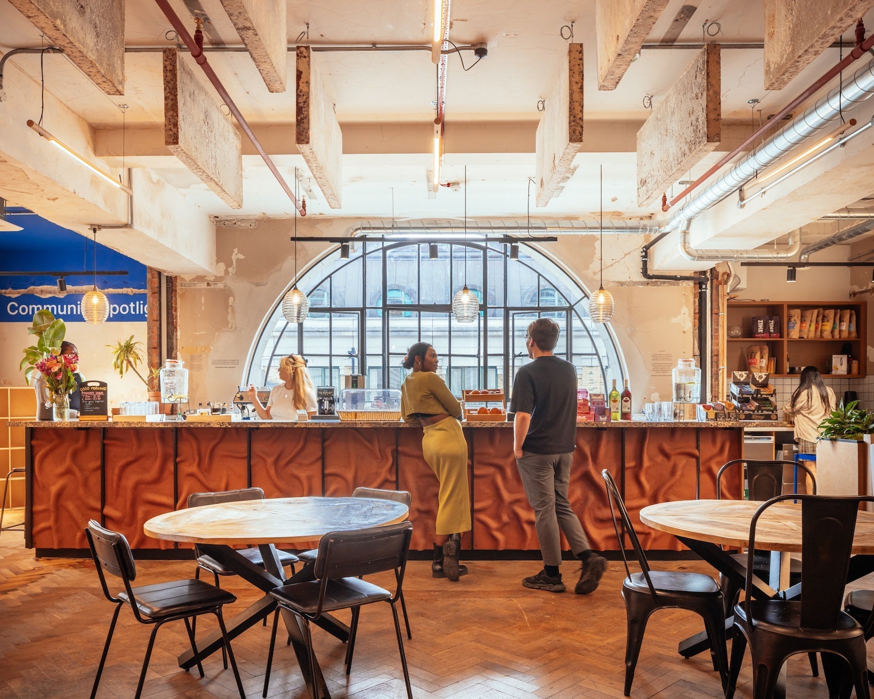 Sustainable Workspaces: Paving The Way