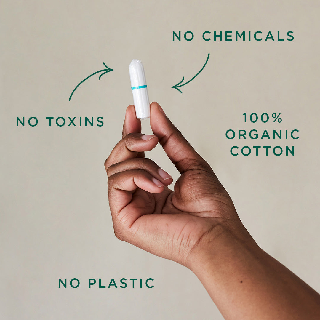 What’s in period products - and why it matters