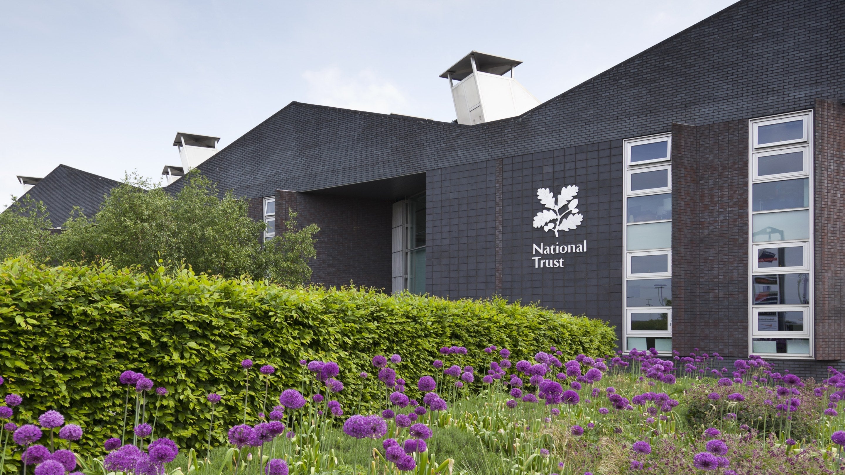 The National Trust: Partnering with DAME