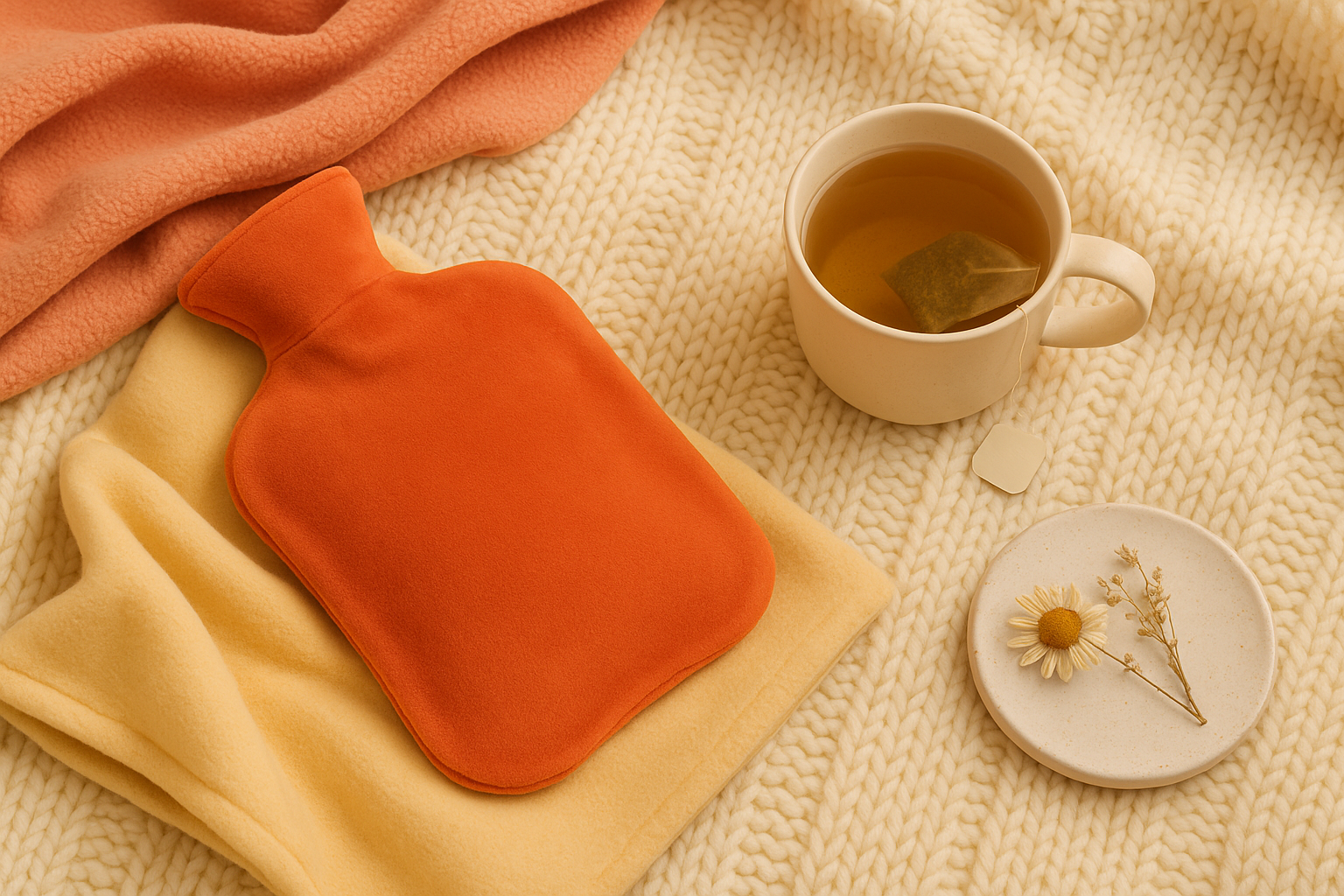 Managing Period Pain and Discomfort: Tips for Tweens