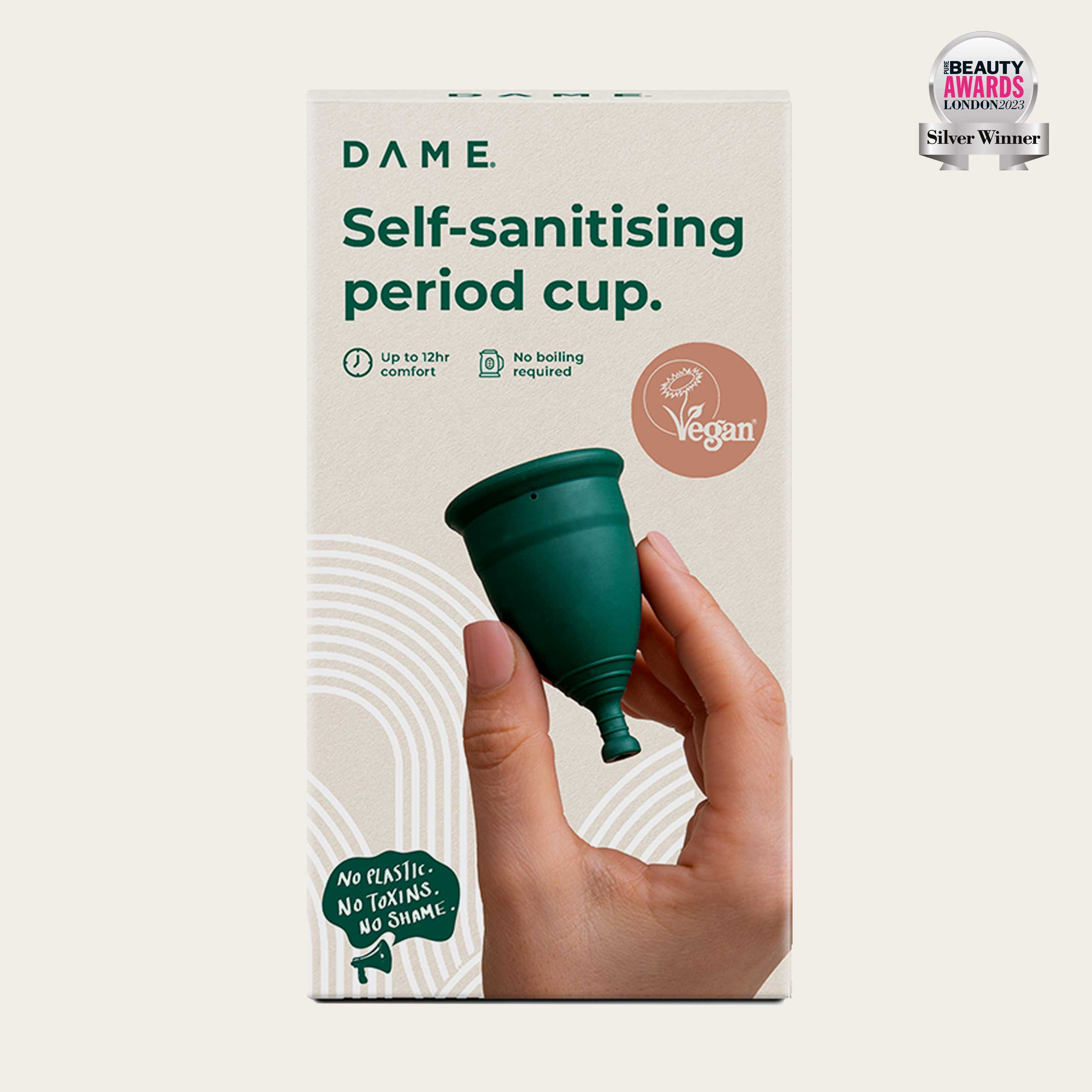 DAME Period Cup