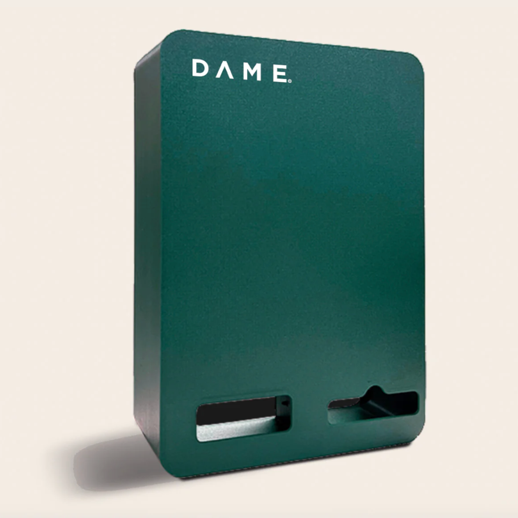 DAME large period products dispenser
