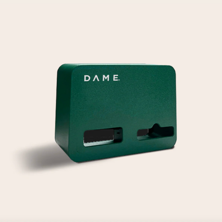 DAME period product dispenser