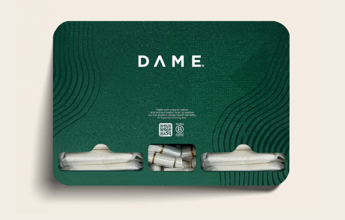 Tampon Dispenser