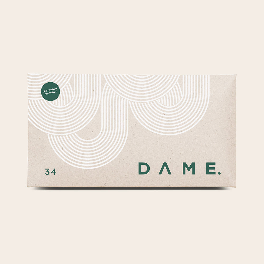 Organic Cotton Tampons